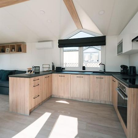 Gemuetliches Voll Ausgestattes Tiny House Lejlighed Vilseck Eksteriør billede
