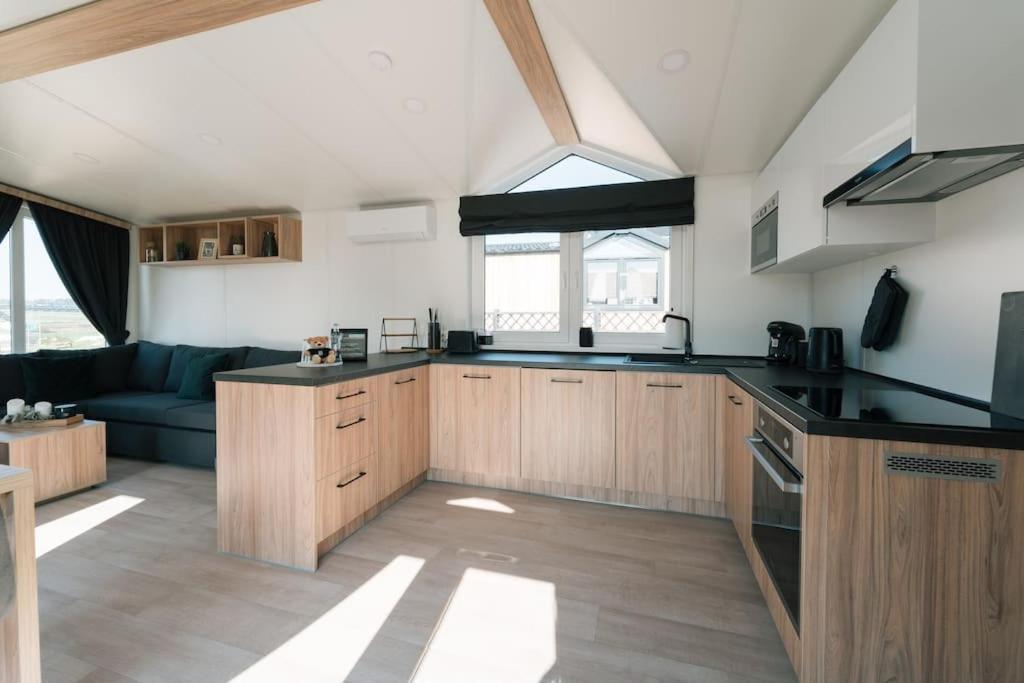 Gemuetliches Voll Ausgestattes Tiny House Lejlighed Vilseck Eksteriør billede