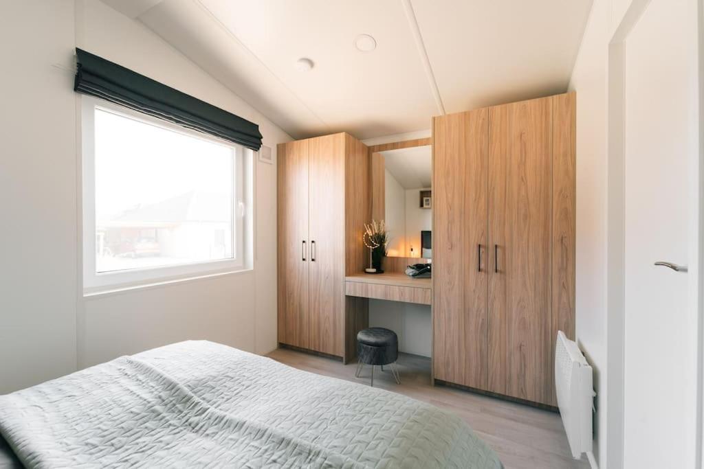 Gemuetliches Voll Ausgestattes Tiny House Lejlighed Vilseck Eksteriør billede