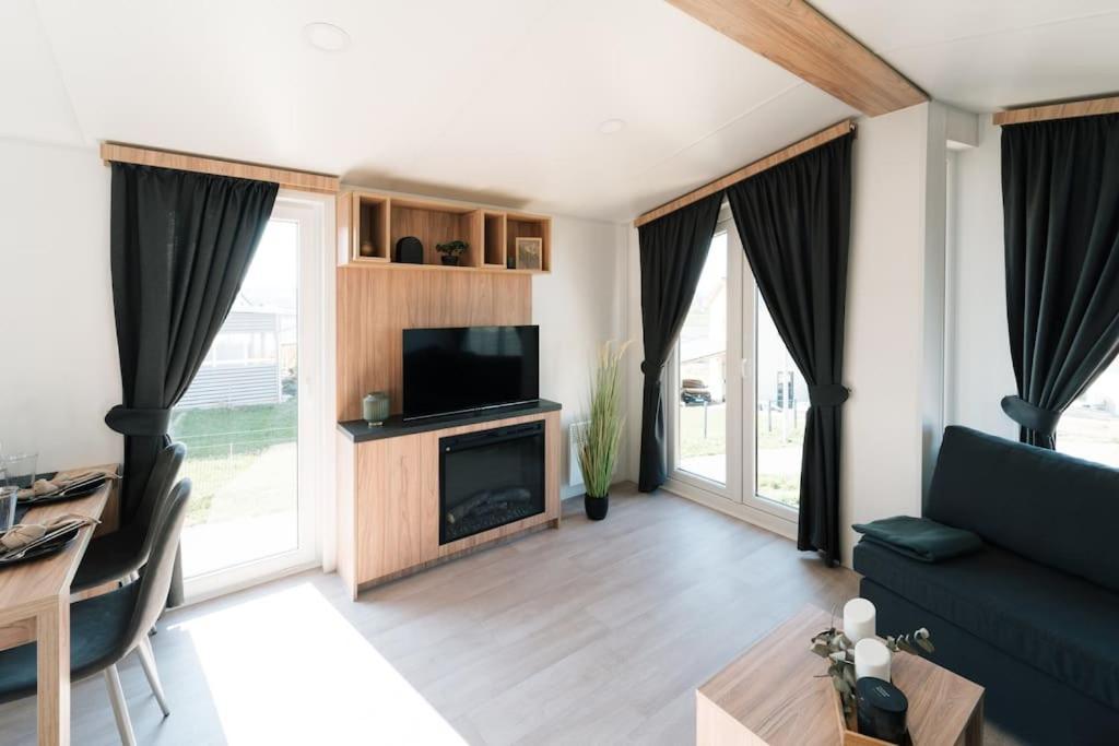 Gemuetliches Voll Ausgestattes Tiny House Lejlighed Vilseck Eksteriør billede