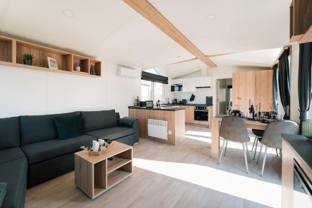 Gemuetliches Voll Ausgestattes Tiny House Lejlighed Vilseck Eksteriør billede
