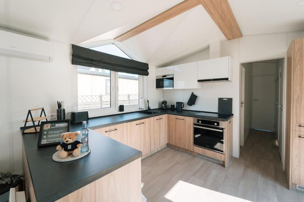 Gemuetliches Voll Ausgestattes Tiny House Lejlighed Vilseck Eksteriør billede