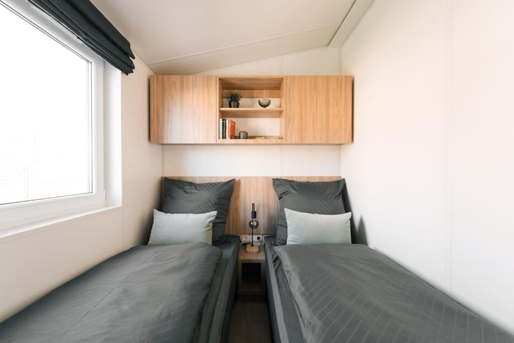 Gemuetliches Voll Ausgestattes Tiny House Lejlighed Vilseck Eksteriør billede